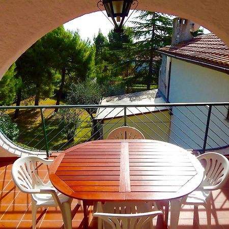 N083 - Numana, Trilocale Con Terrazzo Panoramico Apartment Exterior photo