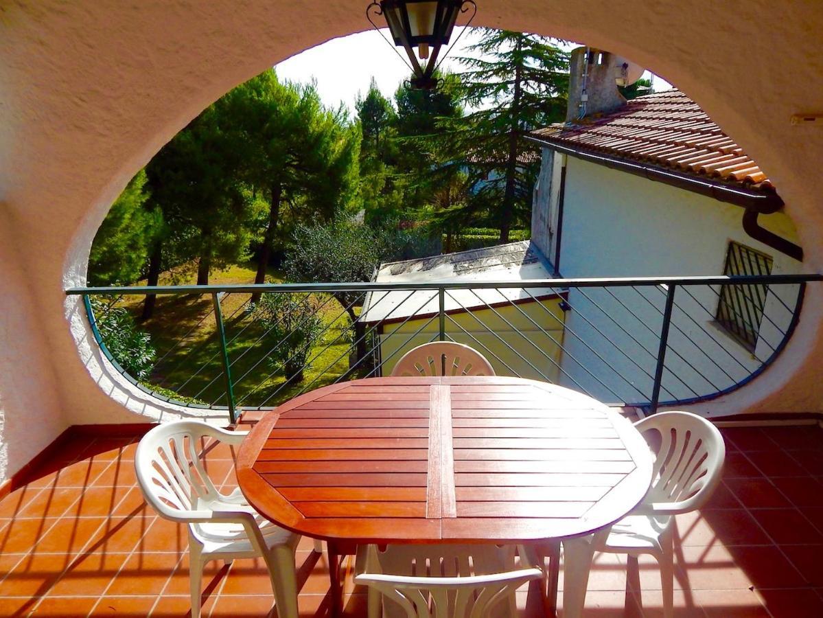 N083 - Numana, Trilocale Con Terrazzo Panoramico Apartment Exterior photo
