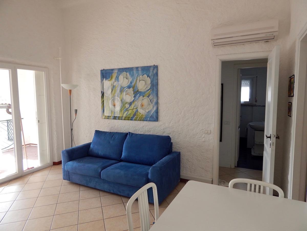 N083 - Numana, Trilocale Con Terrazzo Panoramico Apartment Exterior photo