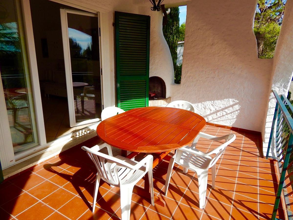 N083 - Numana, Trilocale Con Terrazzo Panoramico Apartment Exterior photo